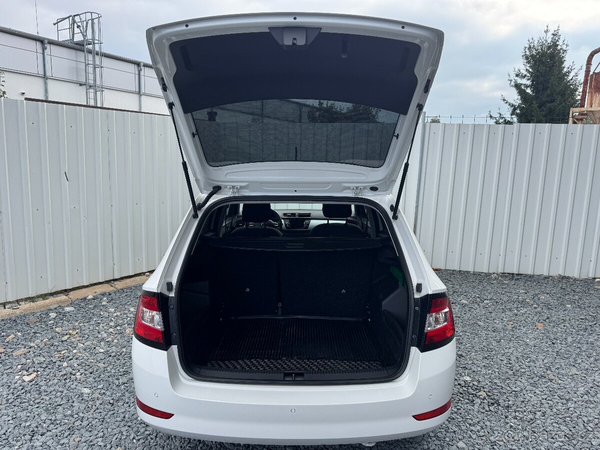 Škoda Fabia 1,0 TSI,81kW,DPH,1.maj,původČR - 5