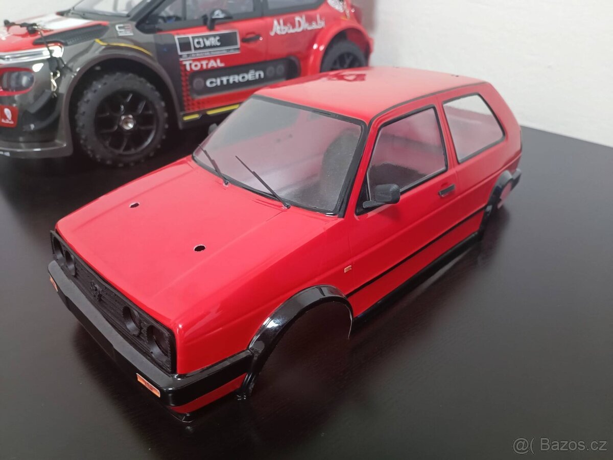 Kastle golf mk2 1/10 - 5