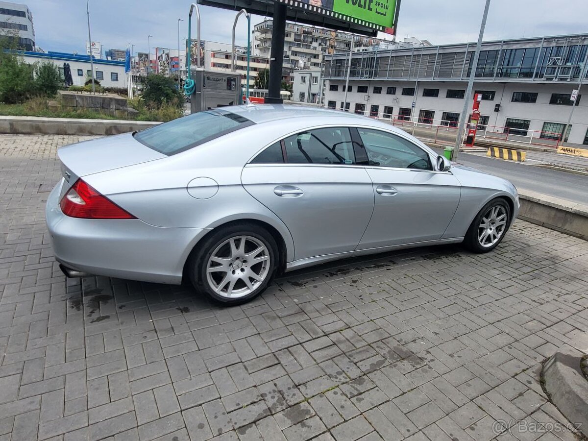 Mercedes-Benz CLS 320 CDI - 5