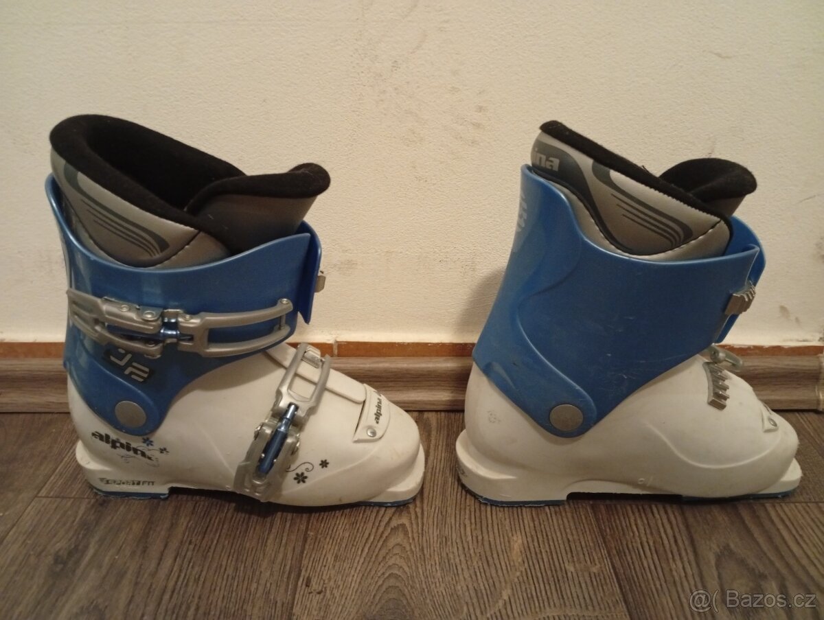 Dětské lyže 100cm - 5