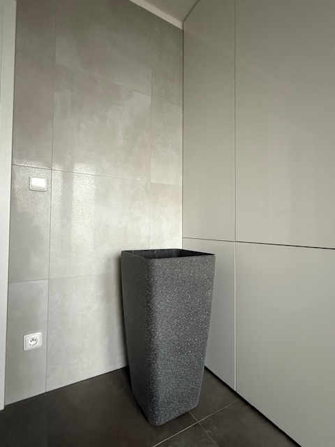 Květináč G21 Industrial linea 40 x 76 x 40 - 5