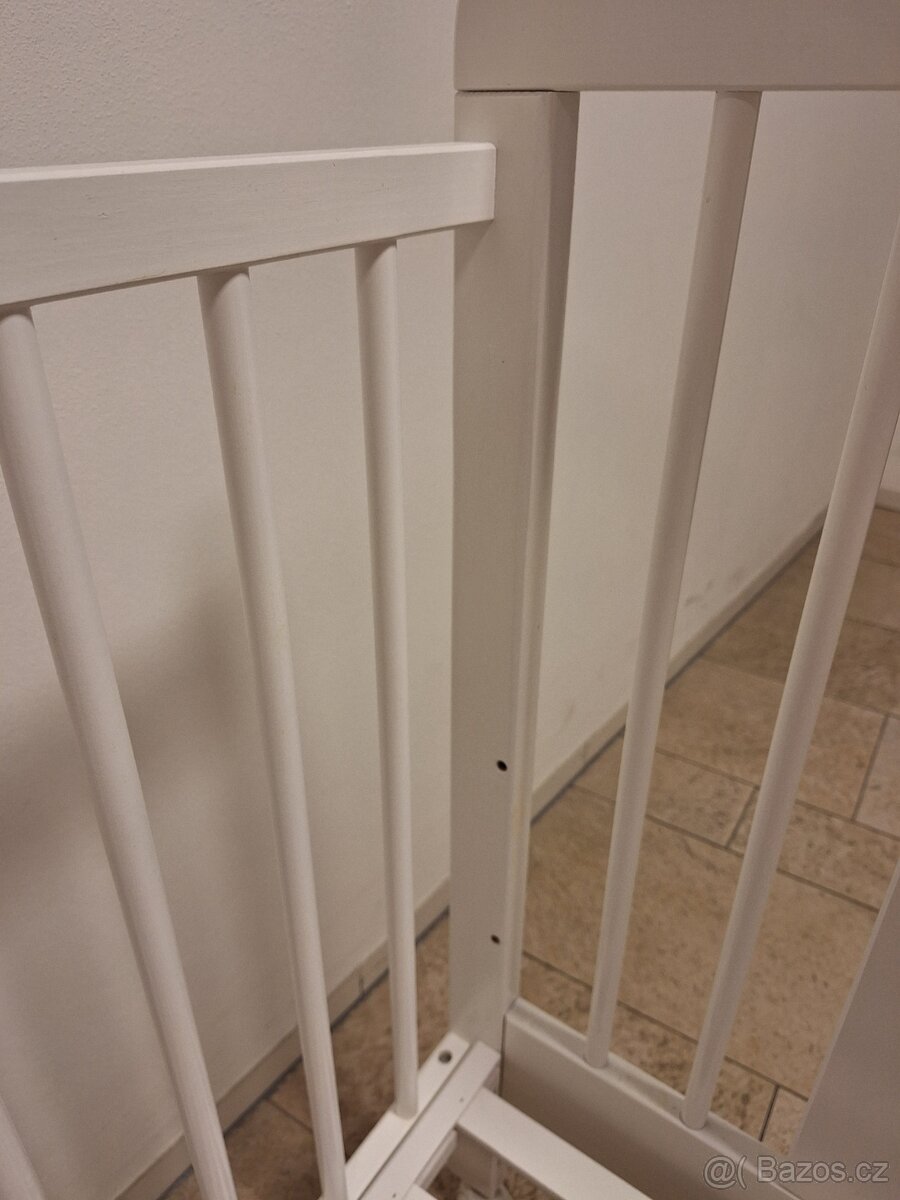 dětská postýlka Puppolina s matrací Träumeland - 5