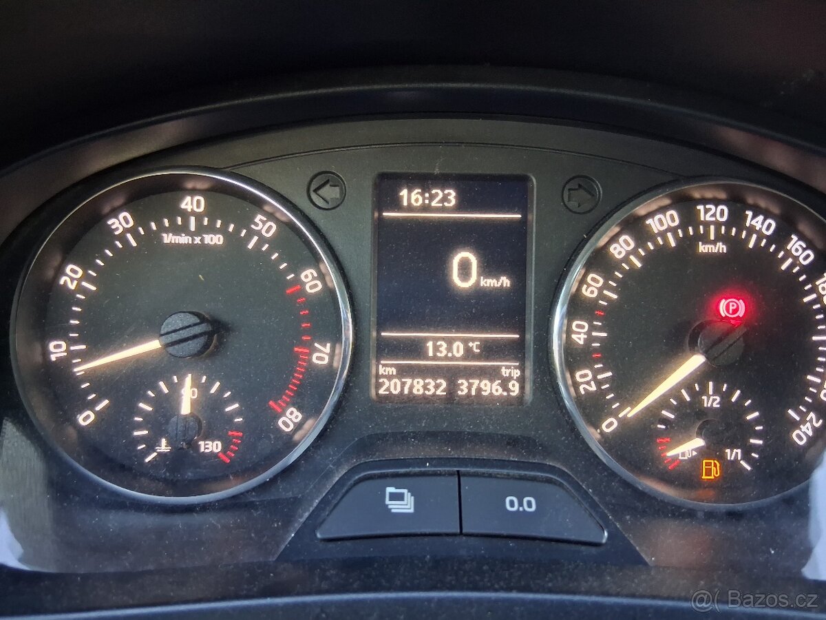 Škoda Rapid 1,2tsi - 5