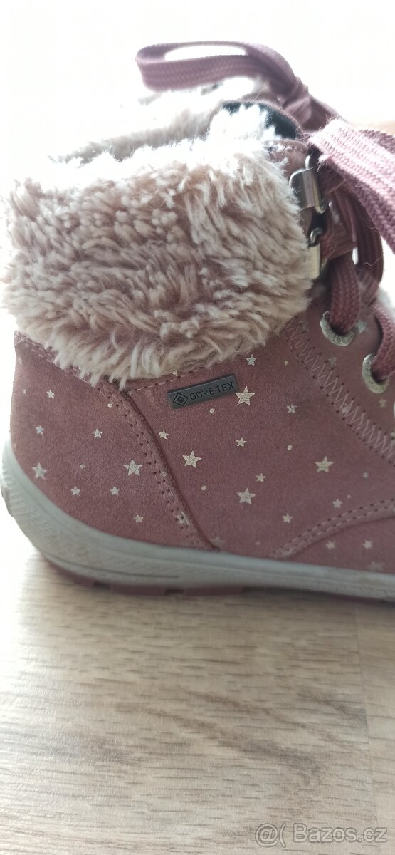 Zimní boty Superfit Groovy vel. 28 - 5