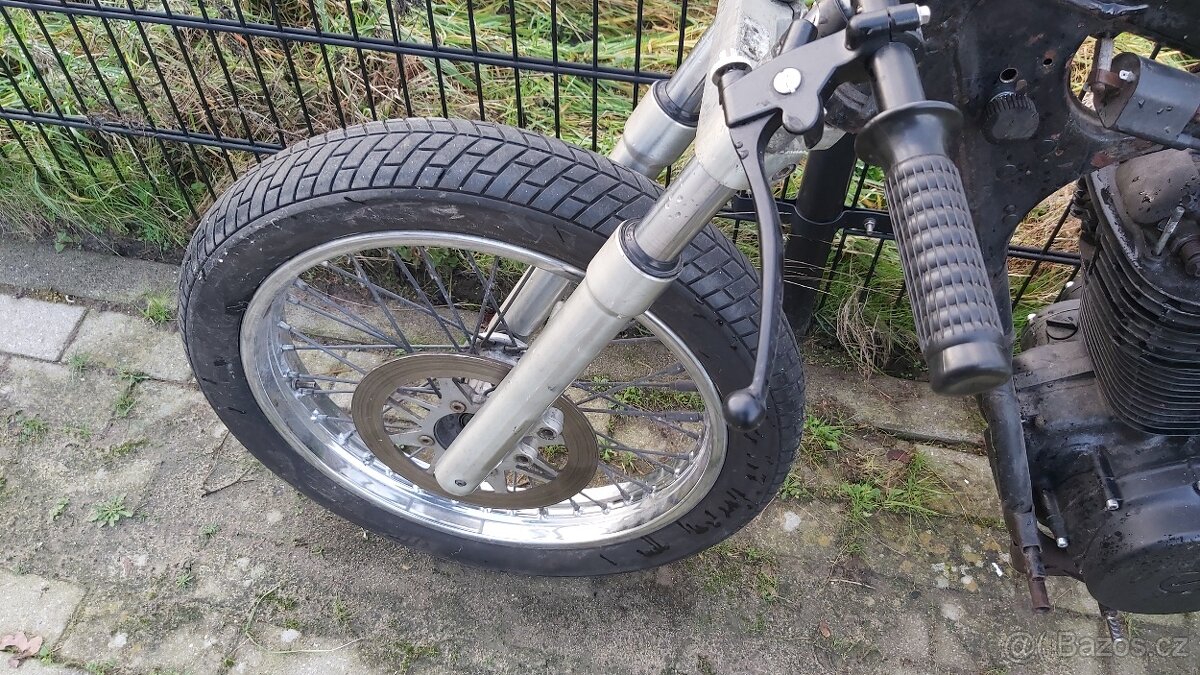 Suzuki LS 650 Savage 1989 - 2001 - 5