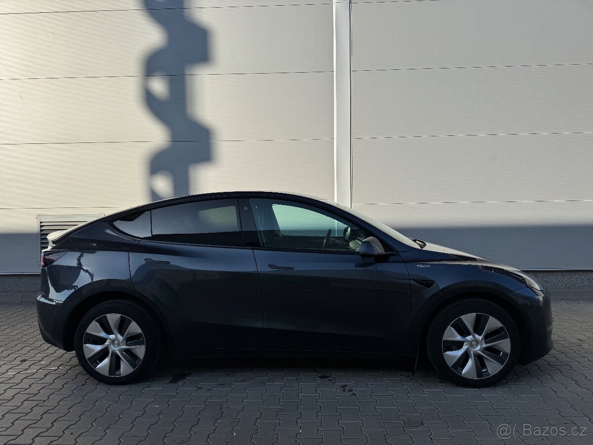 Tesla Model Y, Long Range 4x4 záruka 2030 DPH - 5