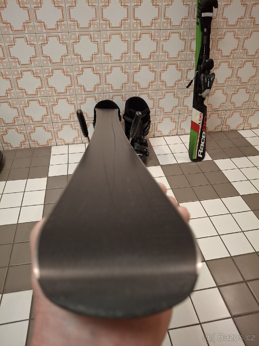 Lyže 130 cm. - 5