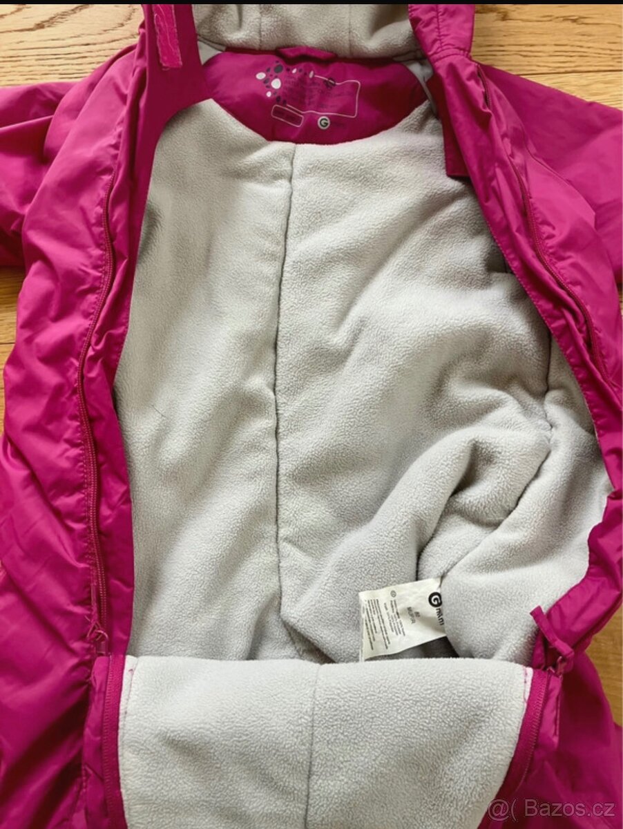 Zimní kombinéza G-mini vel 80 - 5