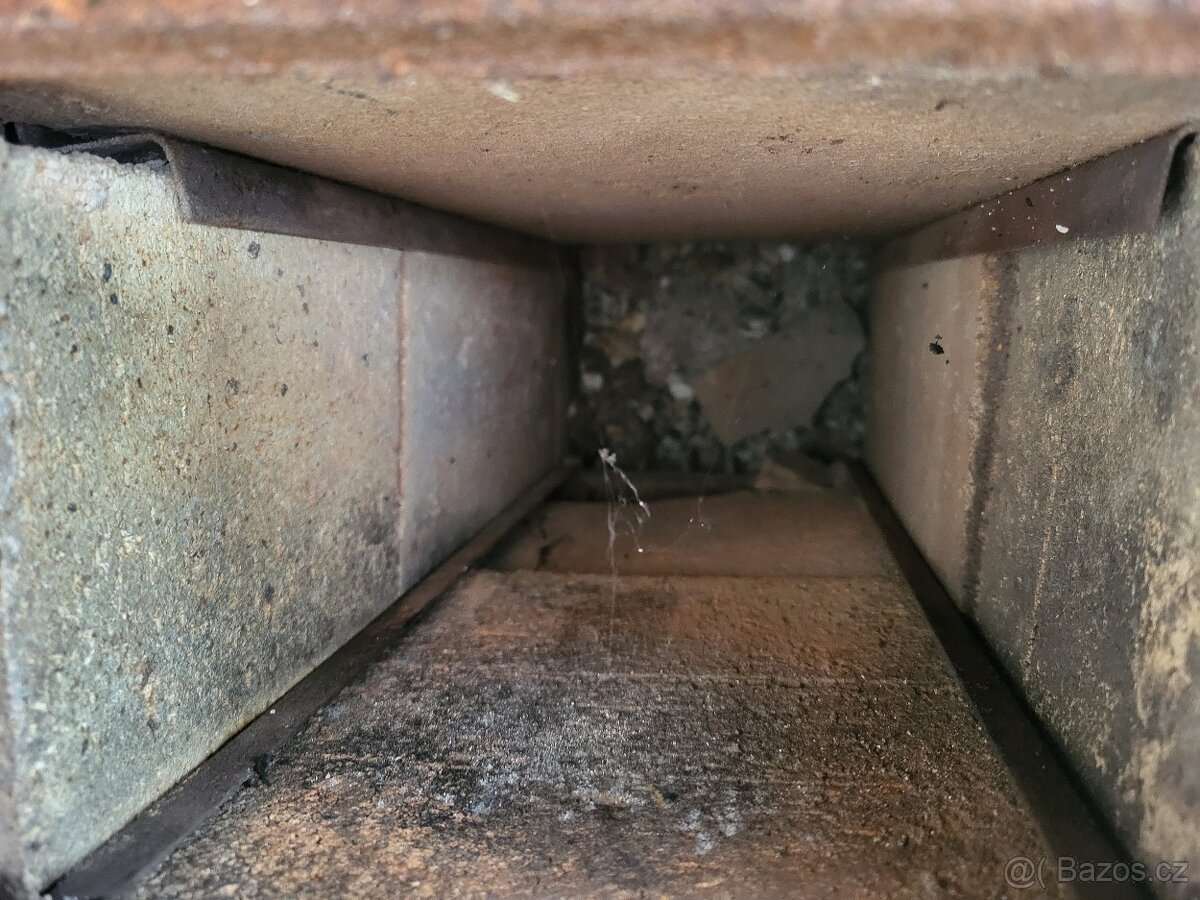 Kamna na tuhá paliva - 5