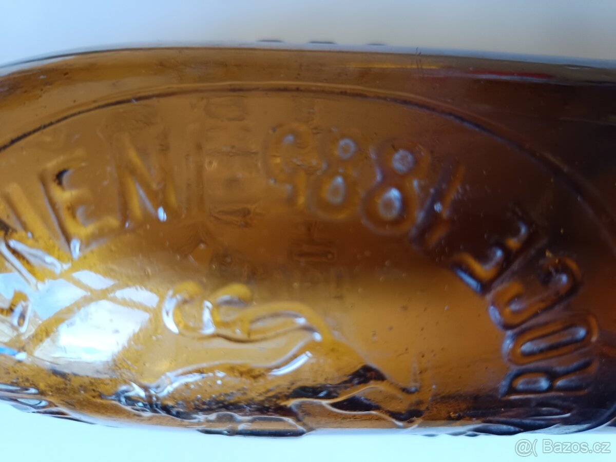 Stará pivní láhev, Tišnov - 5