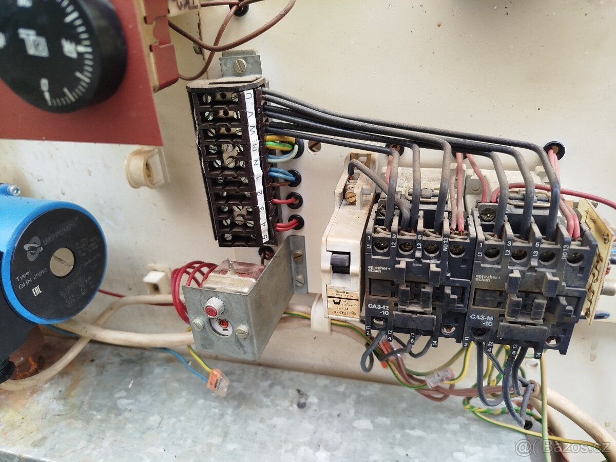 Kotel AUGUR KA 18 - 5