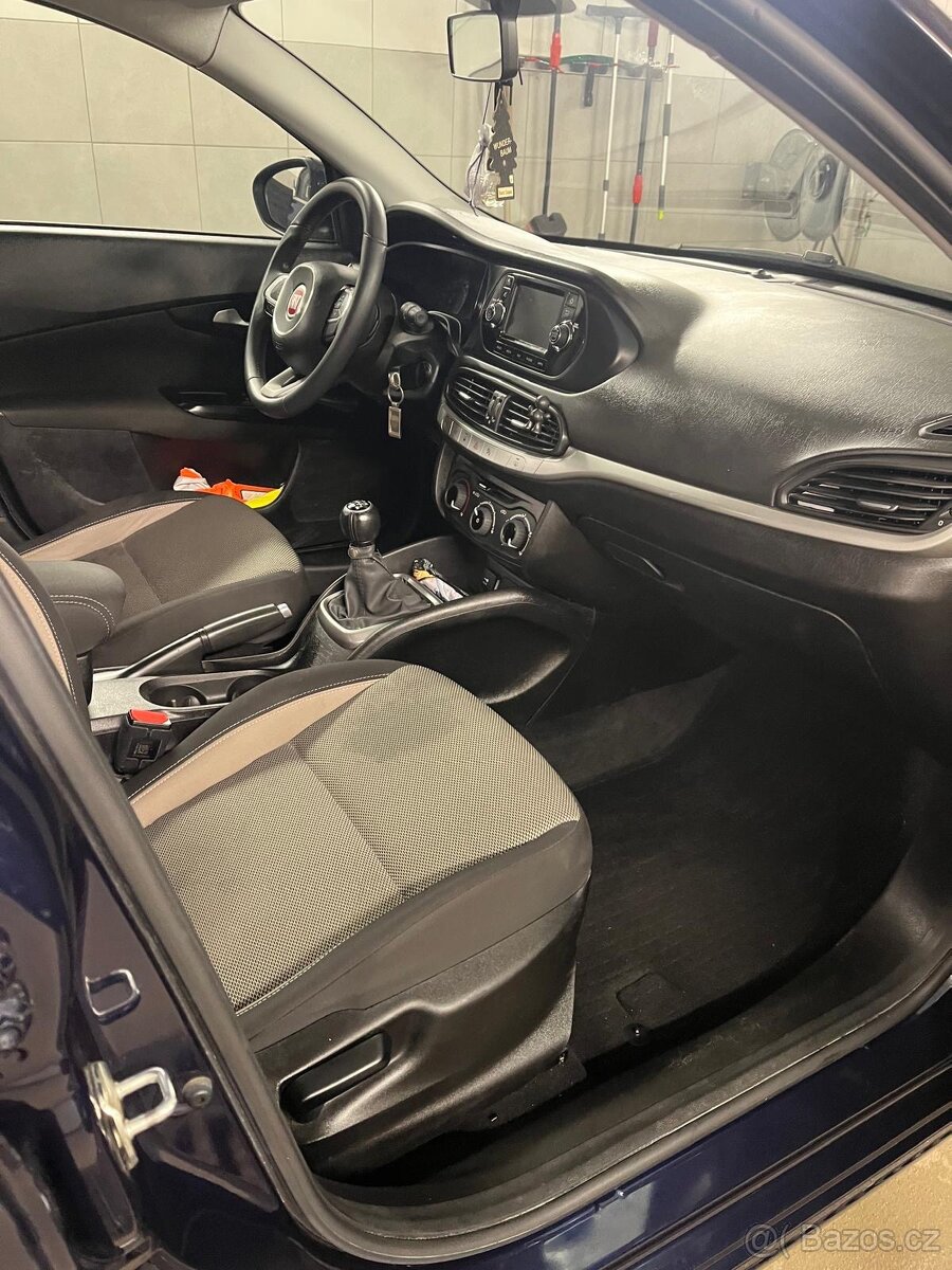 Fiat tipo 1.4 - 5