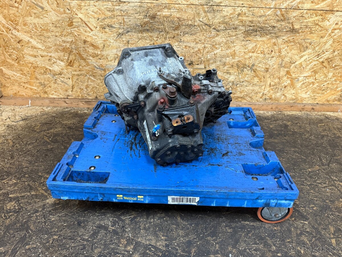 MANUÁLNÍ PŘEVODOVKA CHRYSLER PT CRUISER 2.0 104KW 4668776AD - 5