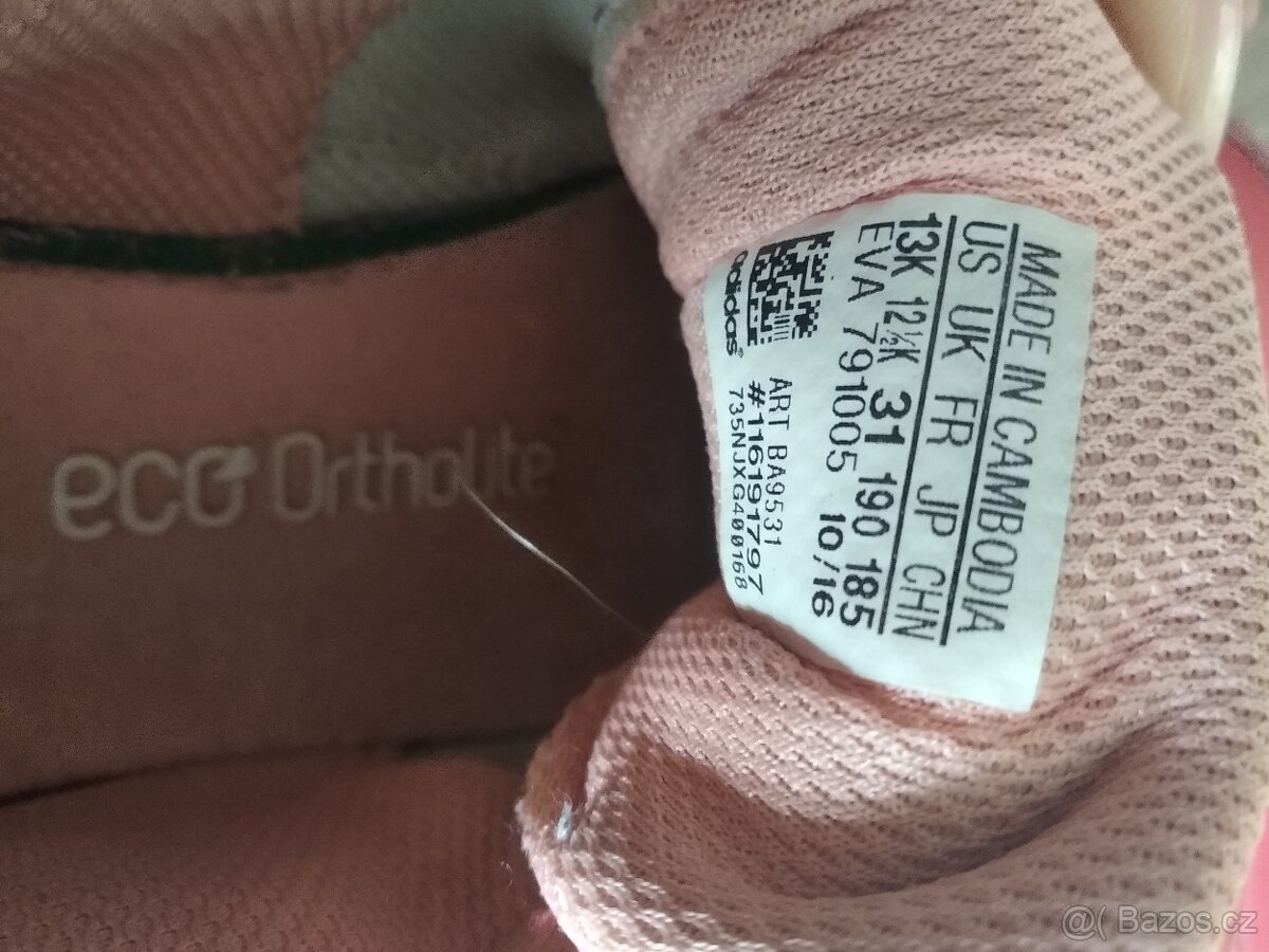 Dětské botasky velikost 31 - 5