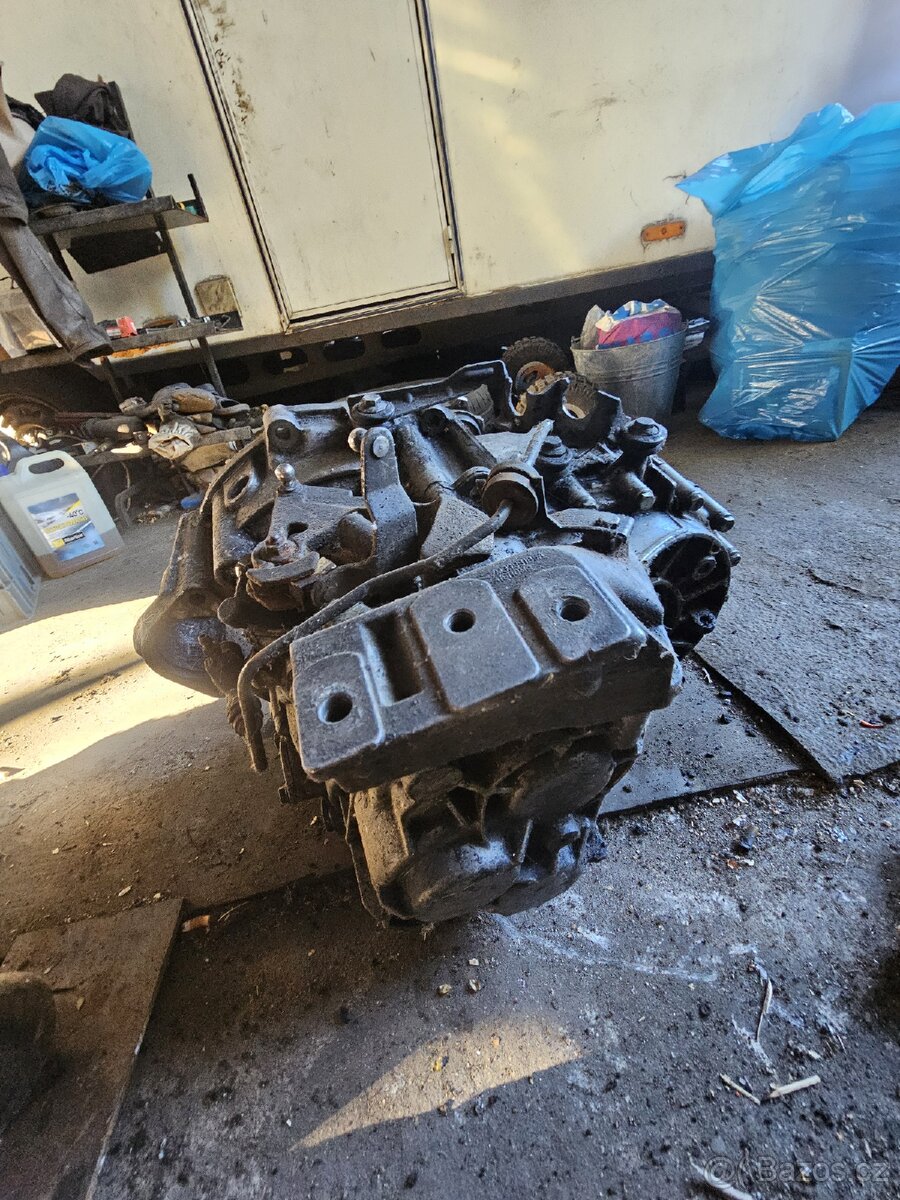 Prevodovka Ford Galaxy 1.9 TDI, 115kw 02N 301 103 - 5