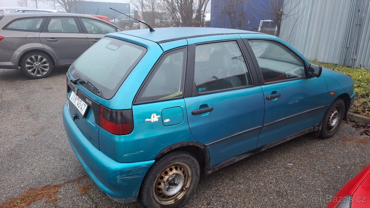 Seat Ibiza 1.4 na ND - 5