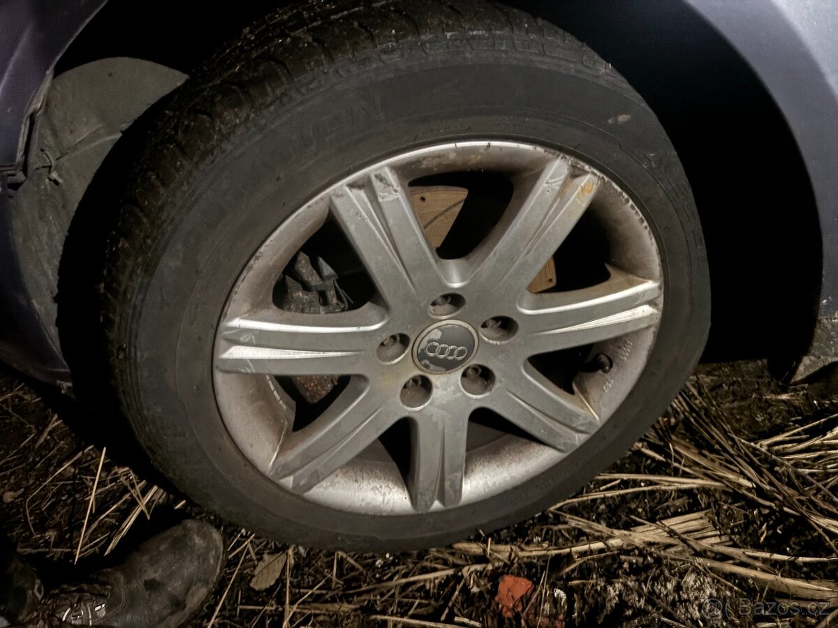 audi A3 8P 2,0TDI 103KW BKD - 5