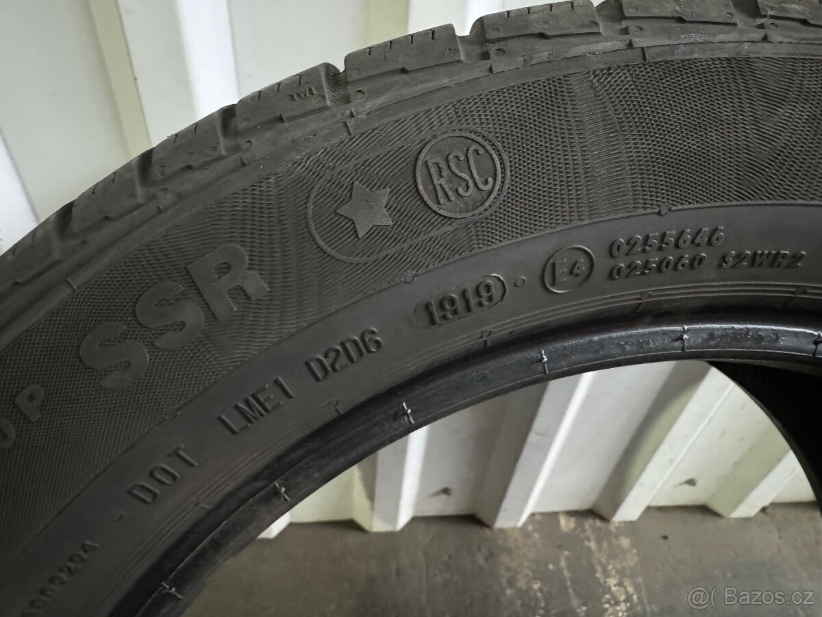 Zimní pneu 205/55/16 Continental ContiWinterContact TS 830 P - 5