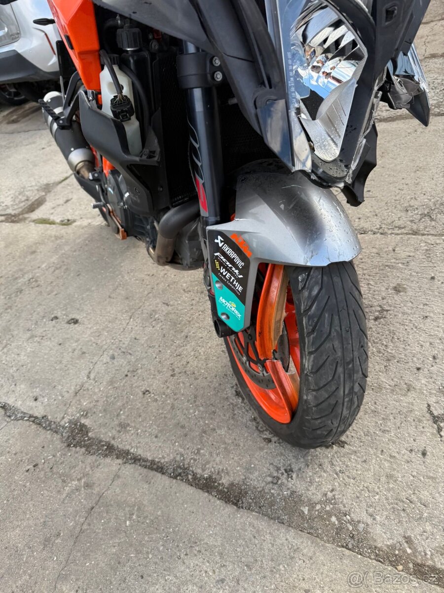 Ktm 1290 Super Duke GT 127kw rv:2022/5 - 5