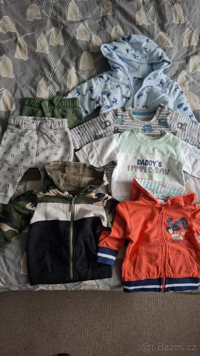 Dětské oblečení - 5