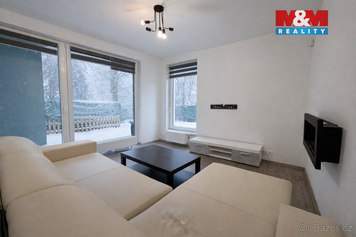 Pronájem bytu 2+kk, 54 m², Kladno, ul. Vašíčkova - 5