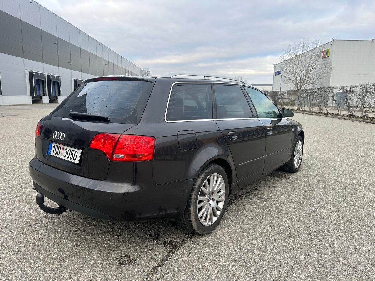Audi A4 B7 Avant 2.0tdi 103kw - 5