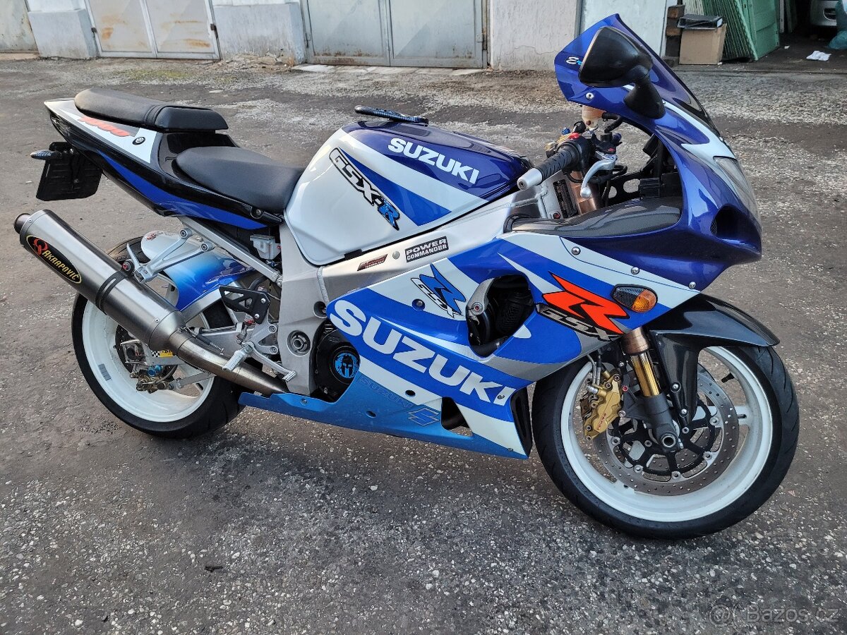 Suzuki gsxr 1000 k1 - 5