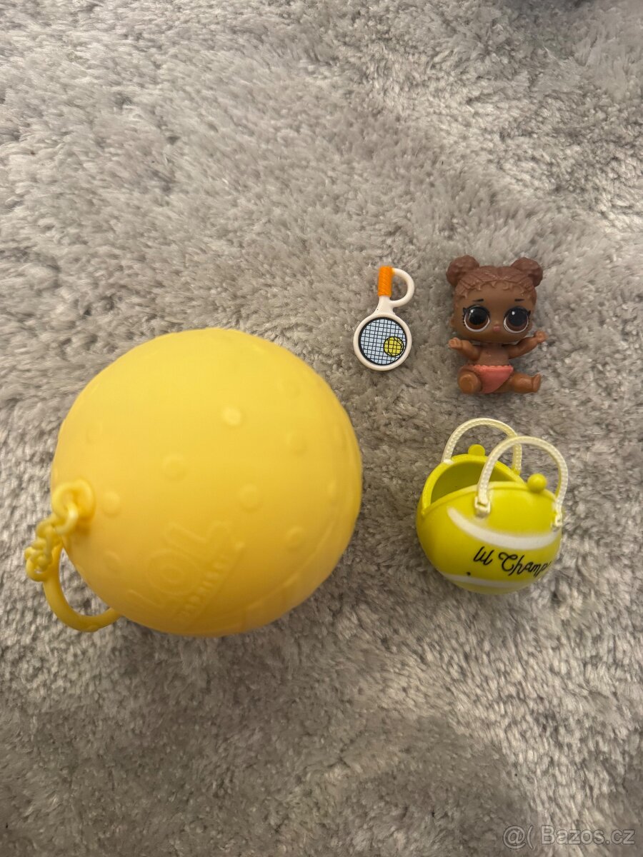 L.O.L. Surprise miminka - 5