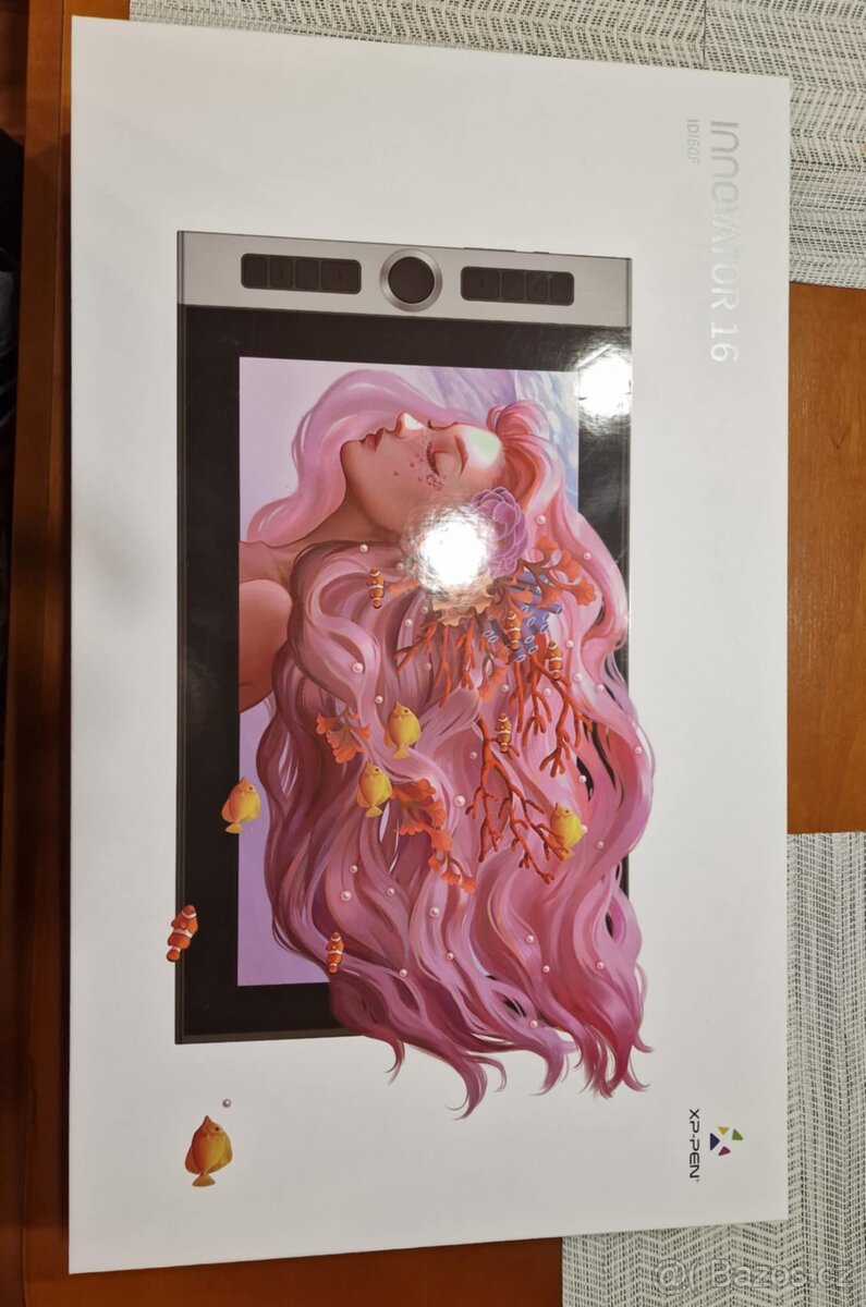 Xp-pen Innovator 16 - 5