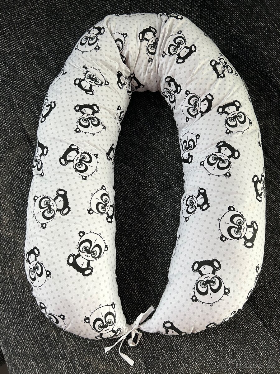 Set do postýlky pro holčičku - 5