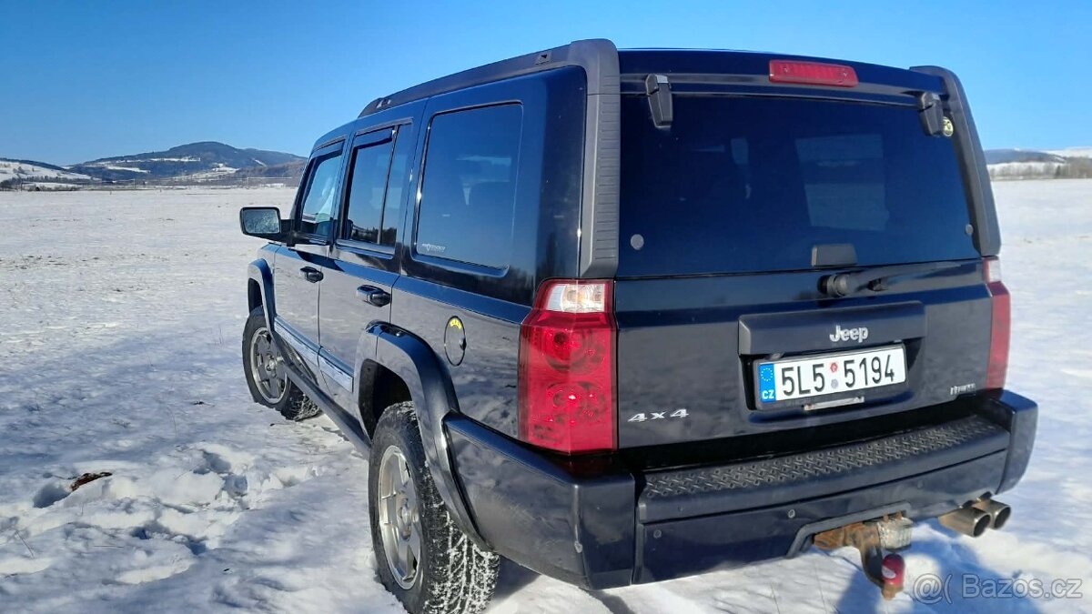 Jeep Commander 5.7 2010 - 5
