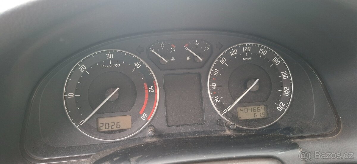 Škoda Superb 1, 1.9 TDI 85KW - 5