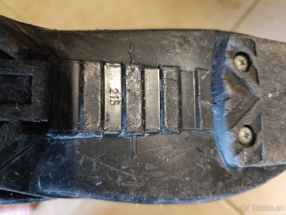 Lyžáky Nordica dětské - 5