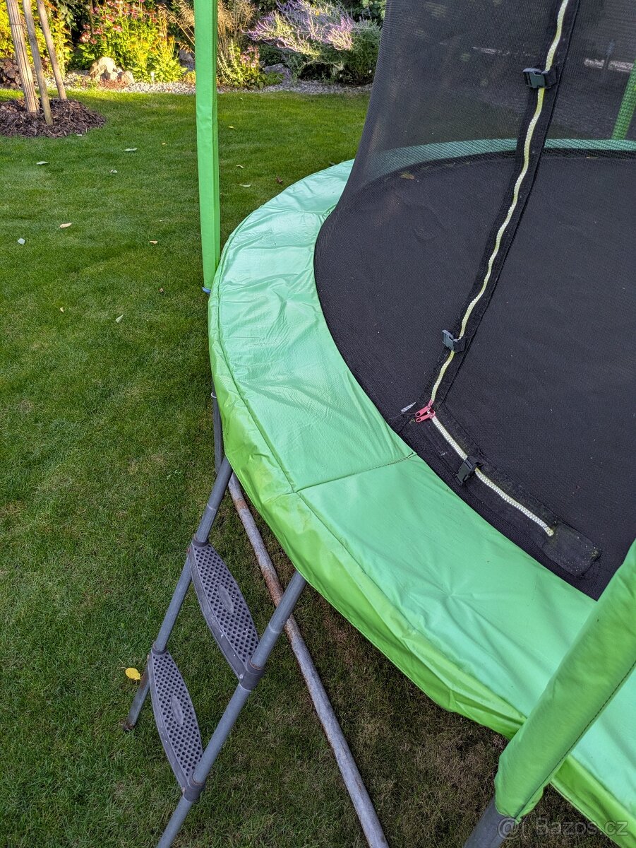 Trampolína Marimex 366cm - 5