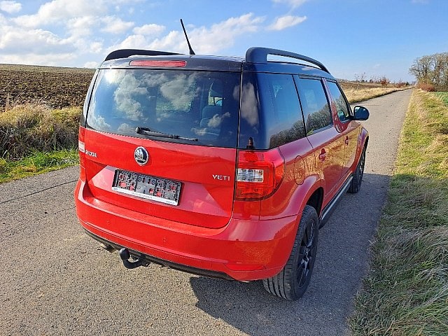 Škoda Yeti 1.2 TSI Monte Carlo - 5