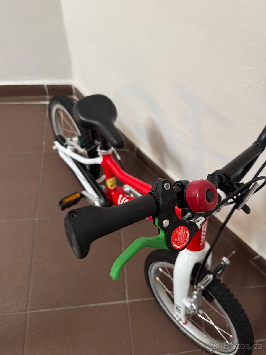 Dětské kolo Woom 2 Red - 5