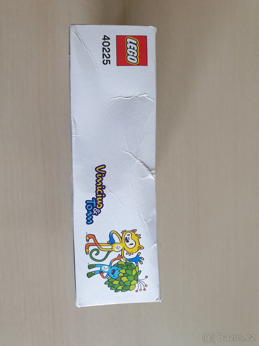 Lego LOH-Rio 2016-40225 - 5