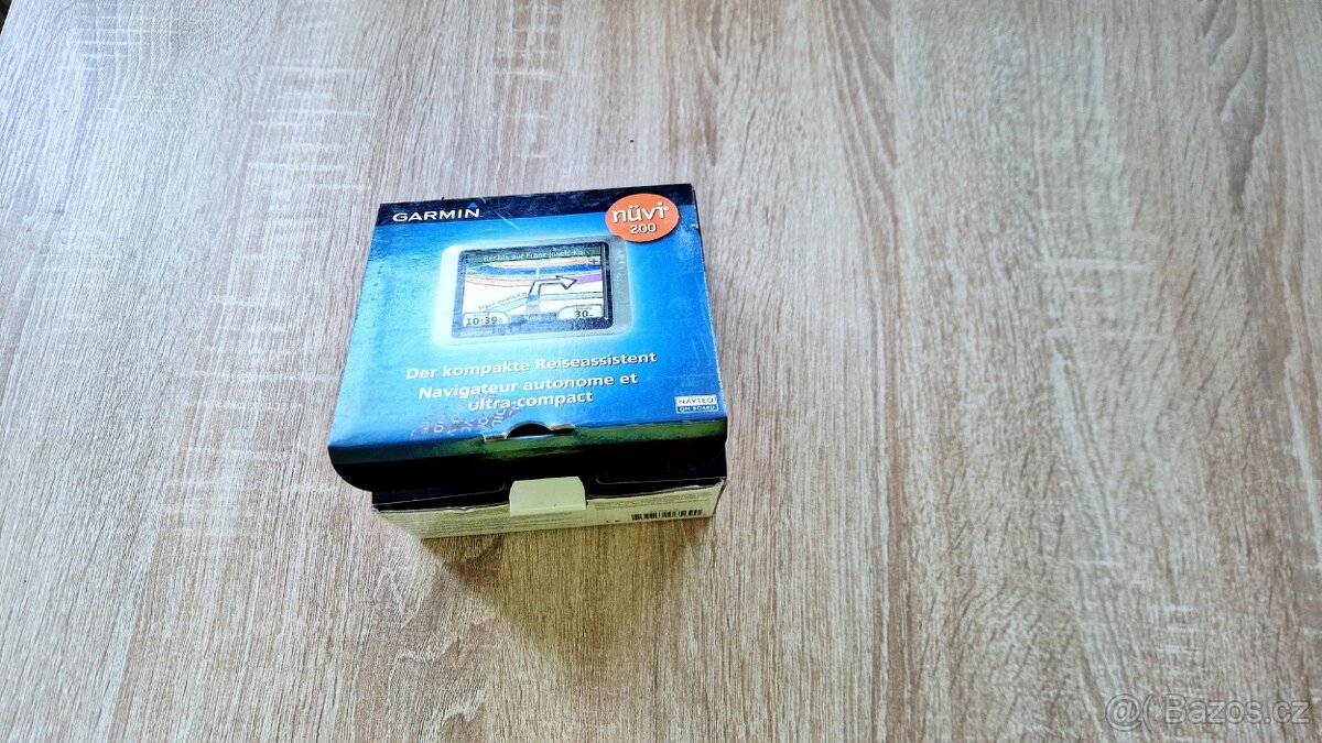 Navigace Garmin s příslušenstvím - 5