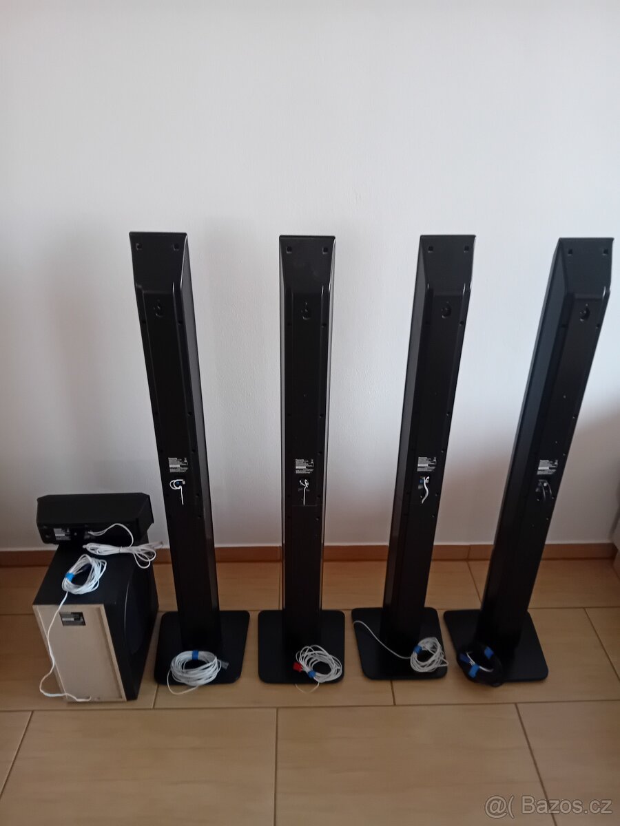 Domácí kino Panasonic - 5
