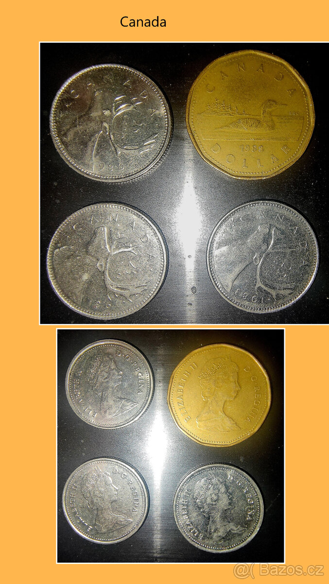 Mince různé - 5