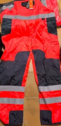 Pracovní montérky nové - 5