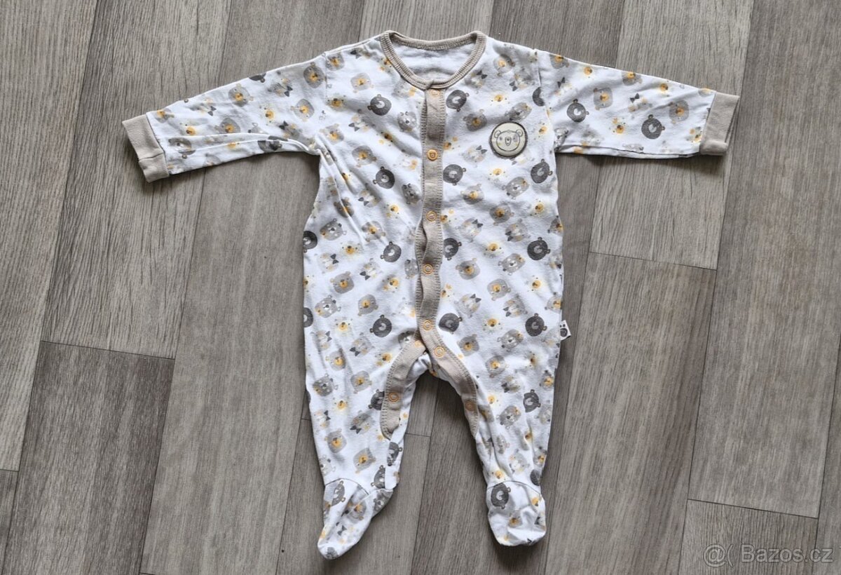 Dětské oblečení, vel. 62 - 5