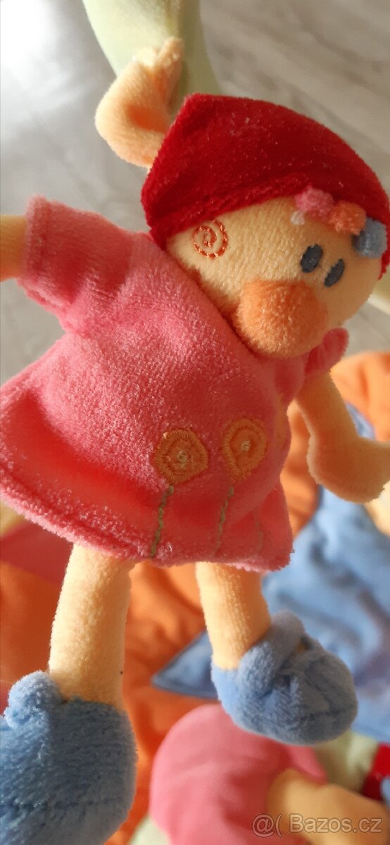 Hrací podložka - 5