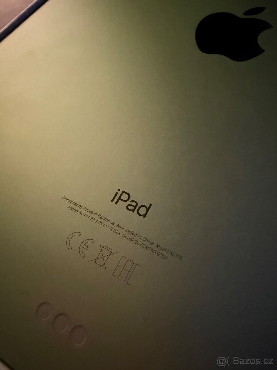 Ipad Air 4 generace 64gb - 5