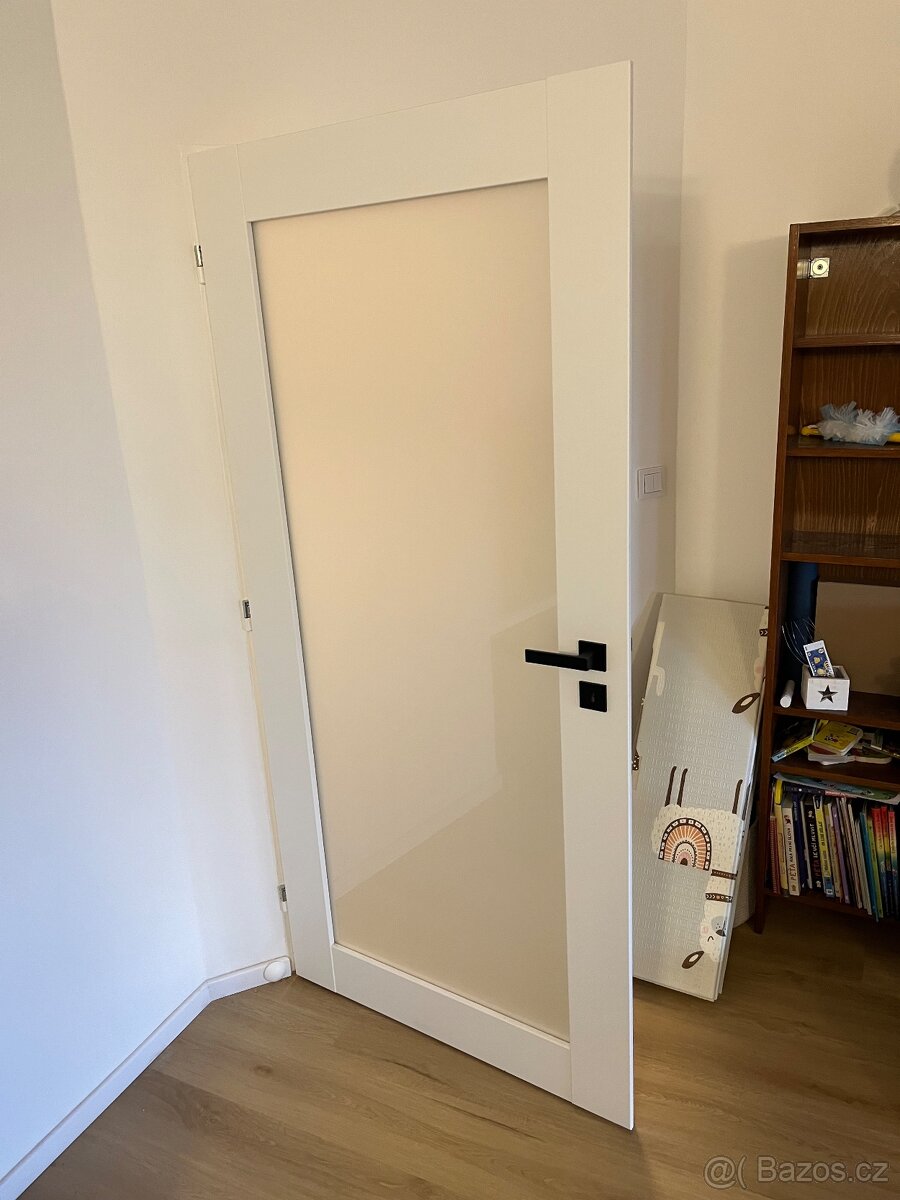 Dveře Erkado Frézie 3 90 levé - 5