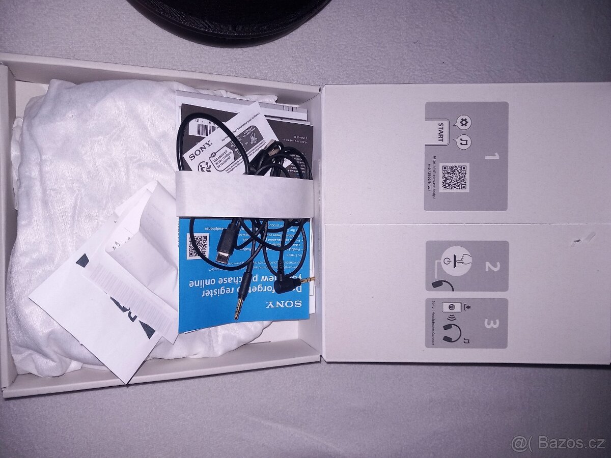 Sony WH-CH720N - černá - 5