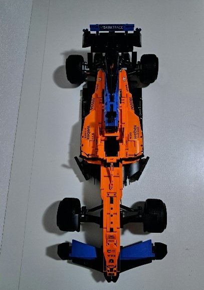 Nové neotvorené formule F1 LEGO stavebnice - 5