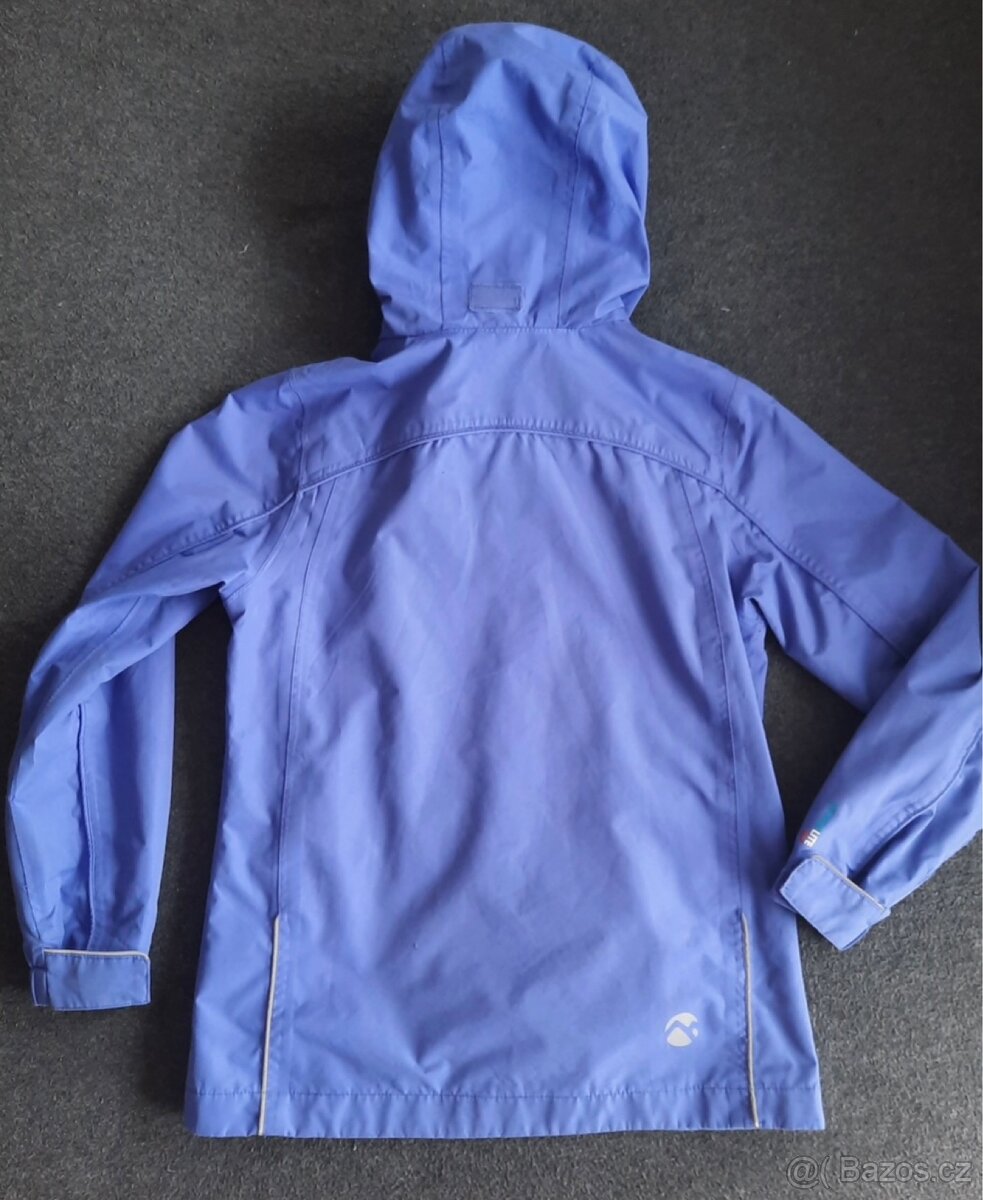 Dětská dívčí bunda 7-8let - 5