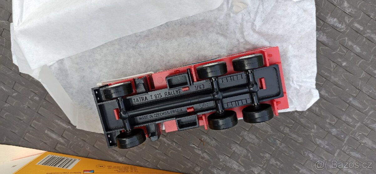 Tatra Dakar KDN Kaden - 5