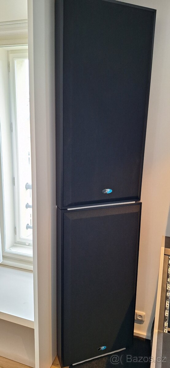 Primacoustic MaxTrap Broadband Corner Bass Trap, černý - 5